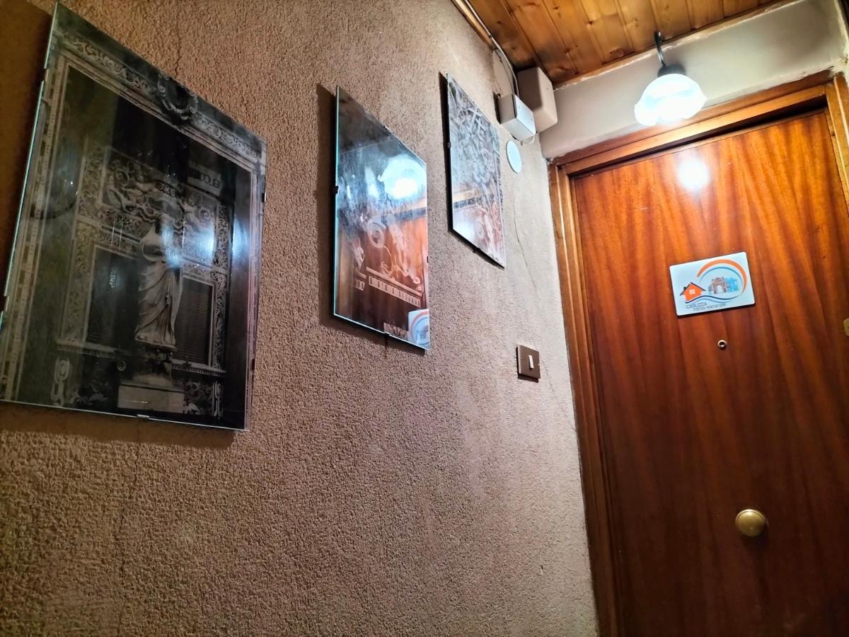 Casuzza Casa Vacanze パレルモ エクステリア 写真