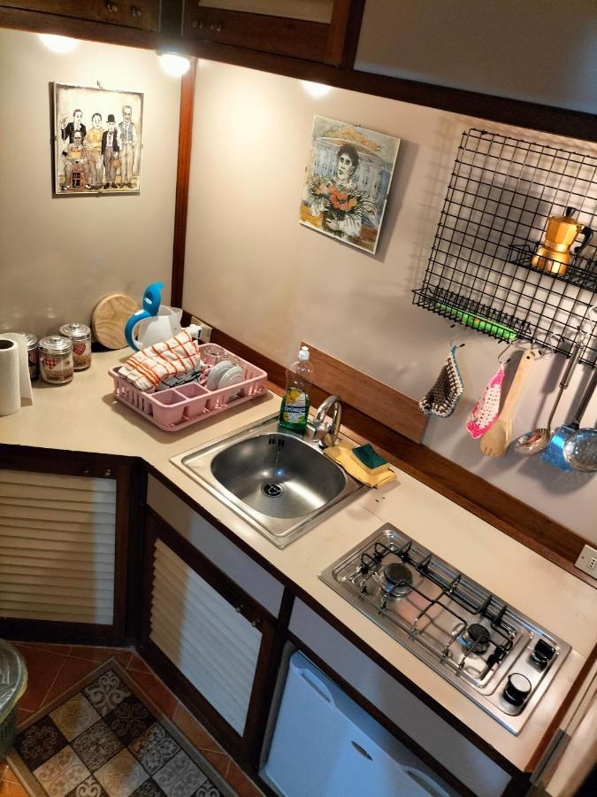 Casuzza Casa Vacanze パレルモ エクステリア 写真