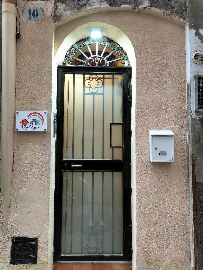 Casuzza Casa Vacanze パレルモ エクステリア 写真